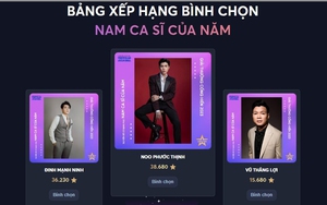 Hạng mục Nam/Nữ ca sĩ của năm - Giải Cống hiến Âm nhạc 2023: Sự đa dạng lứa tuổi, dòng nhạc