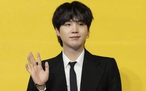 Suga BTS thông báo thực hiện world tour một mình khiến fan phấn khích