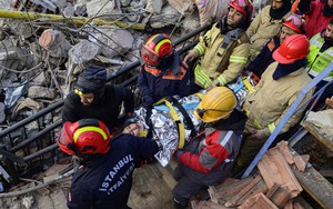 Động đất tại Thổ Nhĩ Kỳ và Syria: Số nạn nhân thiệt mạng lên tới gần 40.000 người