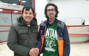 Động đất ở Thổ Nhĩ Kỳ và Syria: Khắc khoải hành trình đến Adana