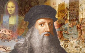 “Tiên đoán” bị lãng quên của Leonardo da Vinci: Không ngờ đi trước thời đại hàng thế kỷ