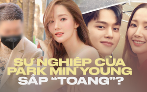 Sự nghiệp của Park Min Young sắp "toang": Nhan sắc trồi sụt, thành tích phim ảnh thấp, nay còn bị triệu tập điều tra vì vụ án tham ô