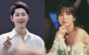 Valentine lặng lẽ của Song Hye Kyo: Cô đơn lẻ bóng hay tránh lùm xùm với chồng cũ Song Joong Ki?