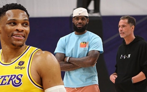 NHM quay xe ủng hộ Russell Westbrook, chỉ trích Los Angeles Lakers hậu trade deadline