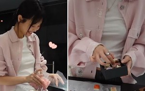 Jennie Blackpink làm chocolate 'handmade' cho ai nhân Valentine?