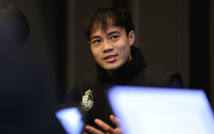 Công Phượng, Xuân Trường khuyên Văn Toàn: 'Phải thật mạnh mẽ nếu muốn thi đấu ở Hàn Quốc'