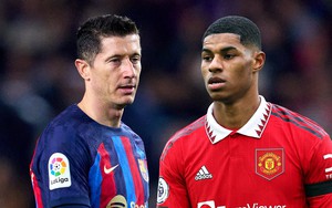 Lịch thi đấu bóng đá hôm nay 16/2: Đại chiến Barcelona vs MU