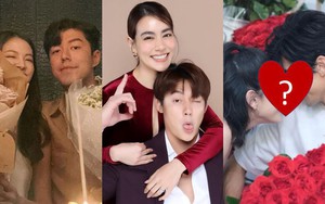 3 cặp đôi hot Thái Lan cho fan ăn no “cẩu lương” dịp Valentine: Baifern - Nine siêu lãng mạn nhưng vẫn thua cặp đôi táo bạo này