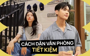 Dân văn phòng tiêu 70k/ngày, nhét 2/3 lương vào sổ tiết kiệm