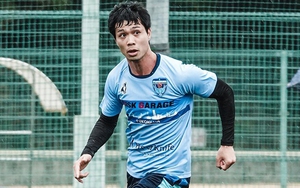 Sau cột mốc lịch sử, Công Phượng sẽ tạo ra bước đột phá trên đất Nhật Bản?