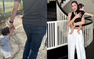 Tăng Thanh Hà "bật mí" thói quen đáng yêu của con trai út, ai đọc cũng thấy tan chảy