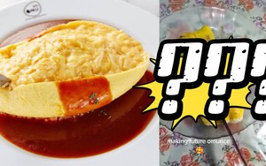 Chàng trai nhập vai đầu bếp thử sức với món cơm kiểu Nhật trứ danh nhưng cái kết… lạ lắm