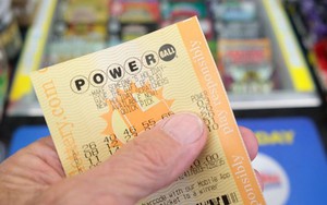 Giải độc đắc Powerball, Mỹ với khoản tiền thưởng kỷ lục 2,04 tỷ USD đã có chủ