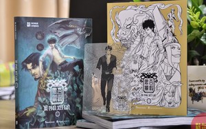 Khi thờ Mẫu bước vào truyện tranh Việt