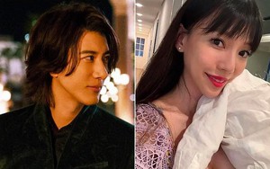 Vương Lực Hoành đăng bài hát tặng con, vợ cũ Lý Tịnh Lôi nói: 'Đừng lợi dụng bọn trẻ nữa'