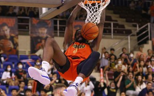 Saigon Heat lội ngược dòng kịch tính trước Singapore Slingers