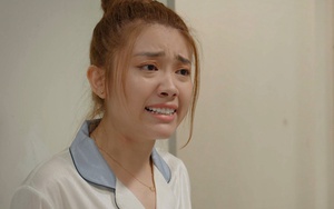 Bị chê cau có khó ưa, nữ diễn viên phim VTV lên tiếng: 'Cơ lông mày của tôi bị tật!'