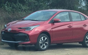 Loạt sedan hạng B bán chạy nhất Việt Nam sắp 'thay máu': Vios gây tranh cãi, Accent lột xác khó tin