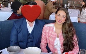 Tặng vợ biệt thự xa hoa ở Mỹ, chồng của Phạm Hương giàu cỡ nào? 