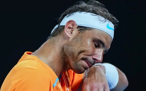 Dấu hỏi cho Nadal trước thềm Indian Wells