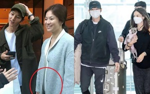 Khi Song Joong Ki sóng đôi Song Hye Kyo và vợ mới: Thái độ 1 trời 1 vực, cách thể hiện tình cảm thay đổi vì đổ vỡ hôn nhân?