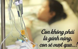 Xót xa tâm sự của bé gái 12 tuổi bị ung thư máu: "Bố mẹ bán lúa lấy tiền cho con chữa bệnh, con đã nghĩ mình là một gánh nặng, chỉ đem rắc rối cho người khác"