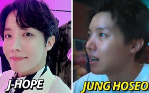 Thành viên J-Hope BTS giải thích con người thật của mình