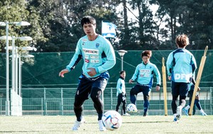 Xem trực tiếp trận đầu tiên của Công Phượng tại Yokohama ở đâu, khi nào?