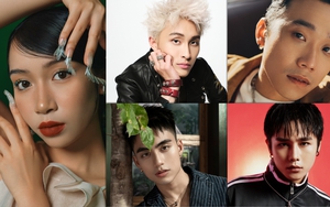 Danh sách Đề cử chính thức của Giải thưởng Cống hiến 2023