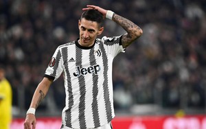 Bị xà ngang từ chối bàn thắng liên tục, Juventus bất lực trước khung thành của Nantes