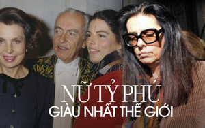 Người phụ nữ giàu nhất hành tinh hiện tại: Không thích thành tỷ phú mà làm nhà văn, có cuộc chiến tài sản với chính mẹ đẻ 