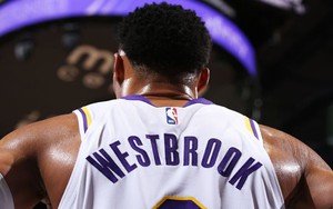 Tương lai vô định của Russell Westbrook hậu 'bị đuổi' khỏi Los Angeles Lakers