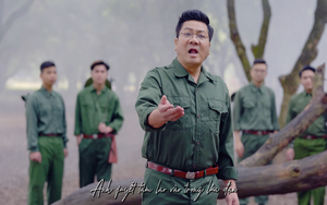 'Lá thư trong ba lô': Câu chuyện tình lãng mạn mà bi tráng bằng âm nhạc 