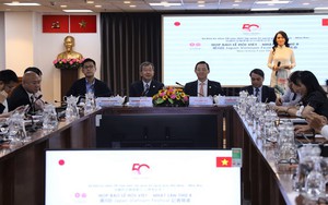 Lễ hội Việt Nam - Nhật Bản lần thứ 8 có quy mô lớn nhất từ trước đến nay