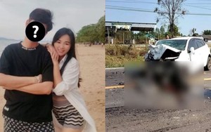  Vợ nam ca sĩ đột ngột ra đi vì tai nạn thảm khốc chia sẻ dòng trạng thái xót xa, khiến nhiều người rơi nước mắt