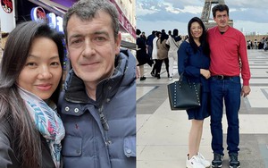 Cô gái Hải Phòng được người đàn ông Pháp cầu hôn 3 lần, thuê trực thăng kỷ niệm 11 năm ngày cưới