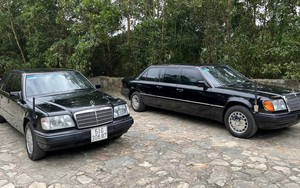 Ai sợ chơi 'Mẹc' cổ chứ ông Đặng Lê Nguyên Vũ thì không: Sắm hẳn 2 chiếc limousine siêu hiếm về độ nội thất thành hàng độc