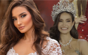 Profile ‘cực chất’ của tân Miss Charm 2023: Từng tốt nghiệp khóa đào tạo phi công ở Mỹ, thông thạo nhiều ngôn ngữ và sở hữu body siêu nóng bỏng