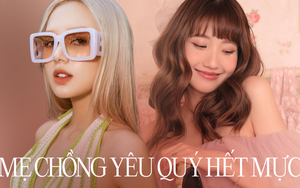 Hai hotgirl làm dâu nhà hào môn năm 18 tuổi: Đều được mẹ chồng quý mến