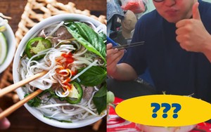 Cũng là review món Việt nhưng chàng trai người Hàn Quốc này lại khiến dân mạng trầm trồ không ngớt bởi cách ăn đặc biệt