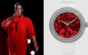 5 chiếc đồng hồ 'hịn' nhất tại Super Bowl LVII