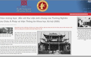 Ra mắt thư viện ảnh tư liệu chung của Pháp và Việt Nam