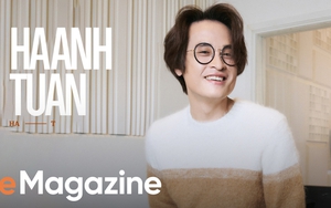 Hà Anh Tuấn: "Khi quá thèm muốn cái của người khác, ta sẽ mệt mỏi. Nhưng khi quay trở lại, ta sẽ tìm thấy sự kiên định"
