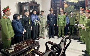 Thừa Thiên – Huế: Bắt giam Giám đốc và 2 Phó giám đốc Trung tâm đăng kiểm xe cơ giới tỉnh