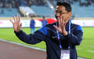 Sau “lời nói thật”, Kiatisuk sẽ thể hiện bản lĩnh giúp HAGL vượt khó?