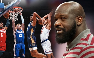 Shaquille O'Neal dự đoán về nhà vô địch Slam Dunk Contest 2023