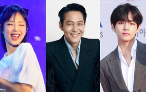 Lee Jung Jae tiết lộ 'mối nhân duyên' với Jennie Blackpink và V BTS