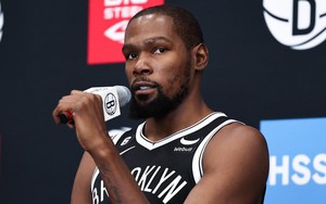 Kevin Durant lần đầu trải lòng về Brooklyn Nets sau khi rời xa