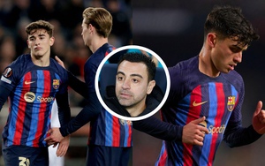 Thoát thua MU, Barcelona vẫn gặp tổn thất cực lớn ở trận lượt về