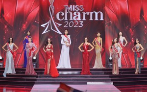 Miss Charm 2023 nhiều sai sót và thiếu chuyên nghiệp!